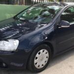 2004 Volkswagen Golf 1.9 TDi diesel manual hatchback car for sale in Marbella Mijas Costa Malaga Costa del Sol Spain