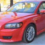 2006 Volvo C30 2.5 T5 3 door hatchback car for sale in Spain Costa del Sol Marbella Mijas Costa Malaga