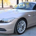 2009 BMW Z4 cabriolet sDrive30i automatic convertible sports car for sale in Spain Costa del Sol Marbella Mijas Costa Malaga