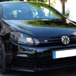 2010 Volkswagen Golf R 2.0 TSi DSG 5 door hatchback car for sale in Spain Costa del Sol Marbella Mijas Costa Malaga