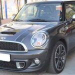2011 Mini Cooper S automatic 3 door hatchback car for sale in Spain Costa del Sol Marbella Mijas Costa Malaga