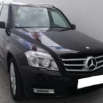 2012 Mercedes Benz GLK220 CDi Blue Efficiency 7G-Tronic Plus automatic 4x4 for sale in Spain Costa del Sol Marbella Mijas Costa Malaga