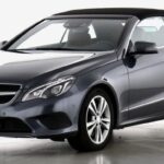2014 Mercedes Benz E350 Cabriolet BlueTec 7G Plus automatic convertible car for sale in Spain Costa del Sol Marbella Mijas Costa Malaga