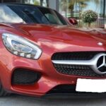 2015 Mercedes Benz AMG GT S coupe sports car for sale in Spain Costa del Sol Marbella Mijas Costa Malaga