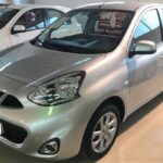 2015 Nissan Micra 1.2 Acenta automatic 5 door hatchback car for sale in Spain Costa del Sol Marbella Mijas Costa Malaga