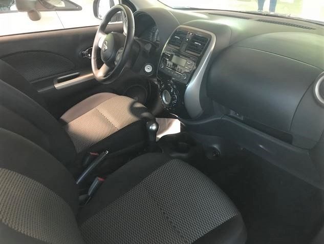 2015 Nissan Micra 1 2 Acenta Automatic 5 Door Hatchback Cars For