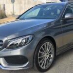 2016 Mercedes Benz C220 Sportive AMG automatic 5 door estate car for sale in Spain Costa del Sol Marbella Mijas Costa Malaga