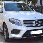 2016 Mercedes Benz GLE500 Designo 4matic automatic 4x4 for sale in Spain Costa del Sol Marbella Mijas Costa Malaga