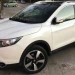 2016 Nissan Qashqai 1.2 DIG-T N-Connecta 360 X-Tronic automatic 4x2 SUV for sale in Spain Costa del Sol Marbella Mijas Costa Malaga