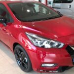 2017 Nissan Micra IG-T Tekna manual 5 door hatchback car for sale in Spain Costa del Sol Marbella Mijas Costa Malaga