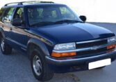 1999 Chevrolet Blazer 4.3 V6 petrol automatic 4x4 for sale in Spain Costa del Sol Marbella Mijas Costa Malaga