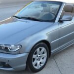 2004 BMW 325 Ci cabriolet automatic 4 seater convertible car for sale in Spain Costa del Sol Marbella Mijas Costa Malaga