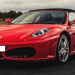 2005 Ferrari F430 Spider convertible sports car for sale in Spain Costa del Sol Marbella Mijas Costa Malaga