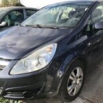 2006 Opel Corsa 1.3 CDTi diesel manual 5 door hatchback car for sale in Spain Costa del Sol Marbella Mijas Costa Malaga