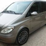 2008 Mercedes Benz Viano V6 3.0 CDi Ambiente diesel automatic 5 seater mpv for sale in Spain Costa del Sol Malaga Torre del Mar Nerja
