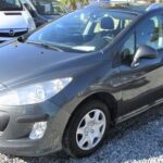 2008 Peugeot 308 SW Confort 1.6 HDi diesel manual estate car for sale in Spain Costa del Sol Marbella Mijas Costa Malaga