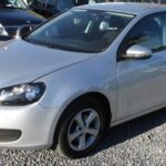 2009 Volkswagen Golf MK 6 1.6 TDi Advance diesel manual 5 door hatchback car for sale in Spain Costa del Sol Marbella Mijas Costa Malaga