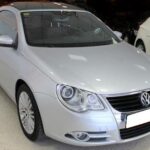 2011 Volkswagen EOS Cabriolet 2.0 TDi Excellence Bluemotion DSG automatic convertible car for sale in Spain Costa del Sol Marbella Mijas Costa Malaga