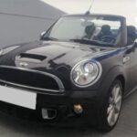2012 Mini Cooper S Cabriolet 2.0 D manual convertible car for sale in Spain Costa del Sol Marbella Mijas Costa Malaga