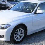 2015 BMW 316d 2.0 diesel manual 4 door saloon car for sale in Spain Costa del Sol Marbella Mijas Costa Malaga