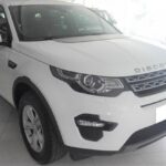 2015 Land Rover Discovery Sport 2.0 TD4 SE automatic 4x4 for sale in Spain Costa del Sol Marbella Mijas Costa Malaga