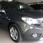 2015 Opel Mokka 1.7 CDTi Selective diesel manual 4x2 suv crossover for sale in Spain Costa del Sol Marbella Mijas Costa Malaga