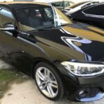 2016 BMW 125d Sport diesel automatic 5 door hatchback car for sale in Spain Costa del Sol Marbella Mijas Costa Malaga