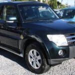 2007 Mitsubishi Montero 3.2 DID diesel automatic 7 seater 4x4 for sale in Spain Costa del Sol Marbella Mijas Costa Malaga