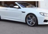 2014 BMW M6 cabriolet luxury convertible sports car for sale in Spain Costa del Sol Marbella Mijas Costa Malaga