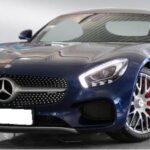 2014 Mercedes Benz AMG GT coupe sports car for sale in Spain Costa del Sol Marbella Mijas Costa Malaga
