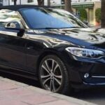2015 BMW 220d M cabriolet diesel automatic convertible car for sale in Spain Costa del Sol Marbella Mijas Costa Malaga