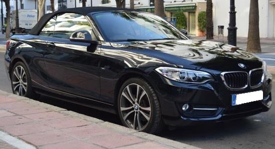 15 Bmw 2d M Cabriolet Diesel Automatic Convertible Cars For Sale In Spain
