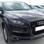 2006 Audi Q7 3.0 TDi Quattro tiptronic automatic 4x4 SUV for sale in Spain Costa del Sol Marbella Mijas Costa Malaga