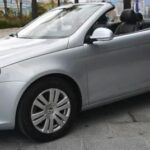 2007 Volkswagen EOS 2.0 TDi cabriolet diesel manual convertible car for sale in Spain Costa del Sol Marbella Mijas Costa Malaga