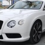 2014 Bentley Continental GTC V8 S cabriolet luxury convertible car for sale in Spain Costa del Sol Marbella Mijas Costa Malaga