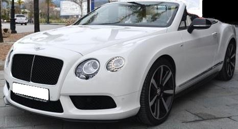14 Bentley Continental Gtc V8 S Luxury Convertible Cars For Sale In Spain