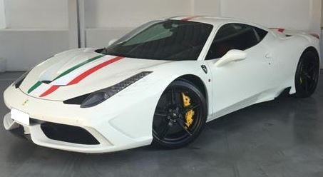 2014 Ferrari 458 Speciale coupe performance sports car for sale in Spain Costa del Sol Marbella Mijas Costa Malaga