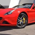2017 Ferrari California T convertible sports car for sale in Spain Costa del Sol Marbella Mijas Costa Malaga