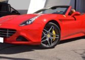 2017 Ferrari California T convertible sports car for sale in Spain Costa del Sol Marbella Mijas Costa Malaga