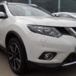 2017 Nissan X-Trail N-Vision diesel manual 4x2 SUV for sale in Spain Costa del Sol Marbella Mijas Costa Malaga