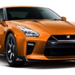 New Nissan GT-R sports coupe supercar for sale in Spain Costa del Sol Marbella Mijas Costa Malaga