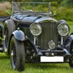 1931 Bentley 8 Litre Tourer classic car for sale in Spain Costa del Sol Marbella Mijas Costa Malaga
