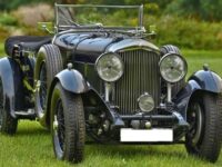 1931 Bentley 8 Litre Tourer classic car for sale in Spain Costa del Sol Marbella Mijas Costa Malaga