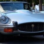 1974 Jaguar X-Type Series III V12 convertible classic sports car for sale in Spain Costa del Sol Marbella Mijas Costa Malaga