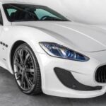 2015 Maserati GranTurismo Sport coupe sports car for sale in Spain Costa del Sol Marbella Mijas Costa Malaga