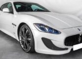 2015 Maserati GranTurismo Sport coupe sports car for sale in Spain Costa del Sol Marbella Mijas Costa Malaga