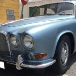 1967 Jaguar 420 S Type automatic 4 door saloon classic car for sale in Spain Costa del Sol Marbella Mijas Costa Malaga