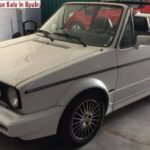 1991 Volkswagen Golf MK1 1.8 GTi cabriolet convertible car for sale in Spain Costa del Sol Marbella Mijas Costa Malaga