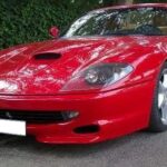 1997 Ferrari 550 Maranello coupe sports car for sale in Spain Costa del Sol Marbella Mijas Costa Malaga