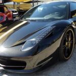 2011 Ferrari 458 Italia automatic coupe sports car for sale in Spain Costa del Sol Marbella Mijas Costa Malaga
